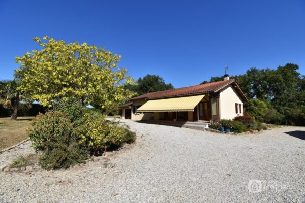 Villars-les-Dombes - Maison 5 pièces
