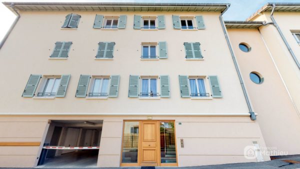 Villars-les-Dombes - Appartement 2 pièces