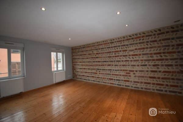 Villars-les-Dombes - Appartement 3 pièces