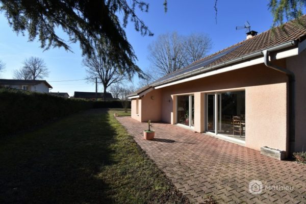 Villars-les-Dombes - Maison 5 pièces