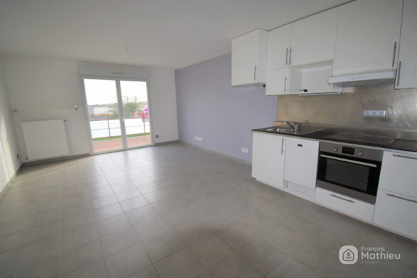 Saint-André-de-Corcy - Appartement 2 pièces