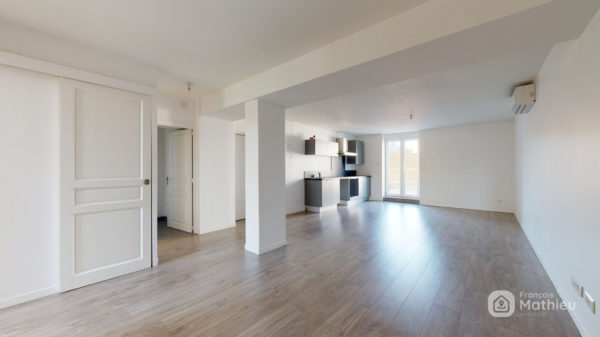 Saint-André-de-Corcy - Appartement 2 pièces