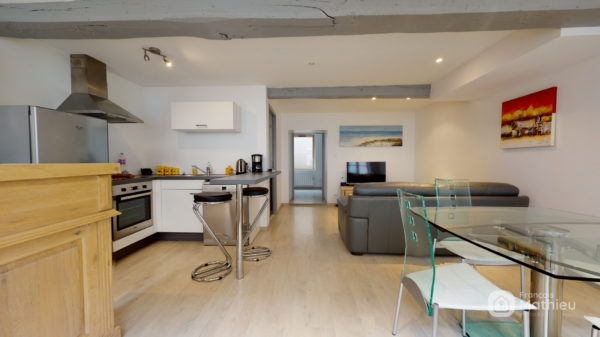 Châtillon-sur-Chalaronne - Appartement 2 pièces
