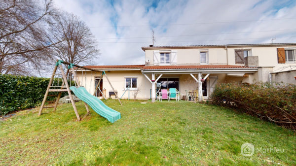 Lent - Maison 5 pièces