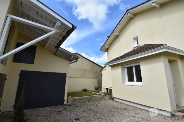 Villars-les-Dombes - Maison De Village 3 pièces