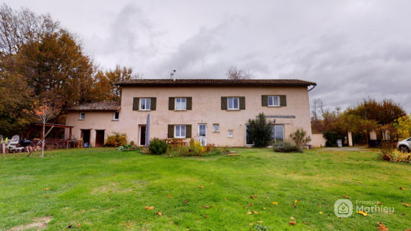 Misérieux - Maison 6 pièces