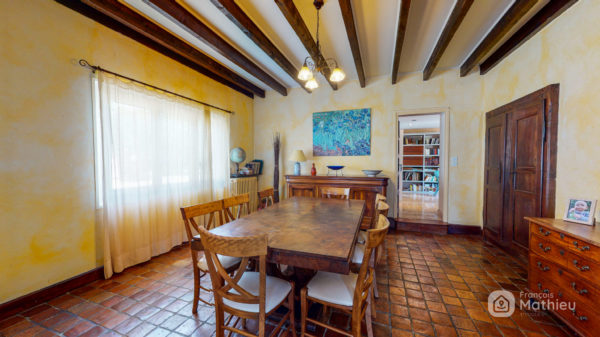 Villars-les-Dombes - Maison 5 pièces
