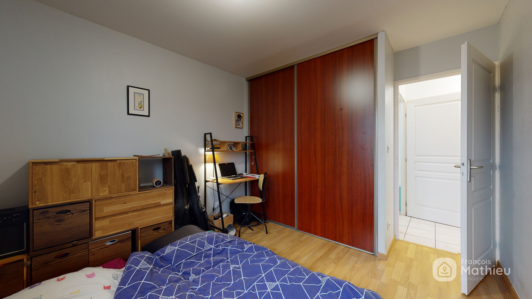 Saint-Marcel - Appartement T4 4