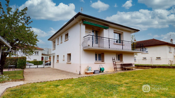 Villars-les-Dombes - Maison 5 pièces