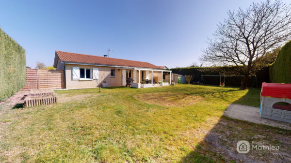 Ambérieux-en-Dombes - Maison 5 pièces