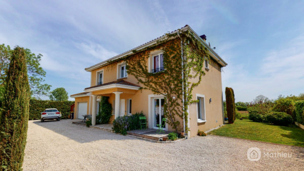 Ambérieux-en-Dombes - Maison 5 pièces