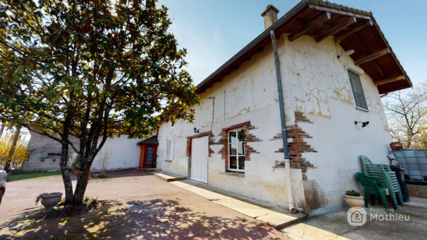Marlieux - Maison 5 pièces
