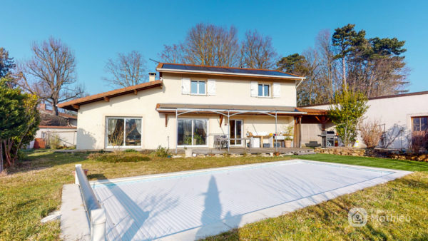 Bressolles - Maison 5 pièces
