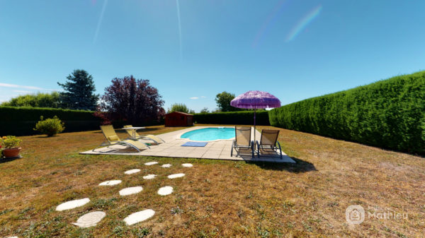 Villars-les-Dombes - Maison 4 pièces
