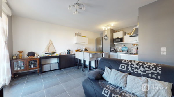 Saint-Marcel - Appartement 2 pièces