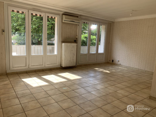 Villeurbanne - Appartement 3 pièces