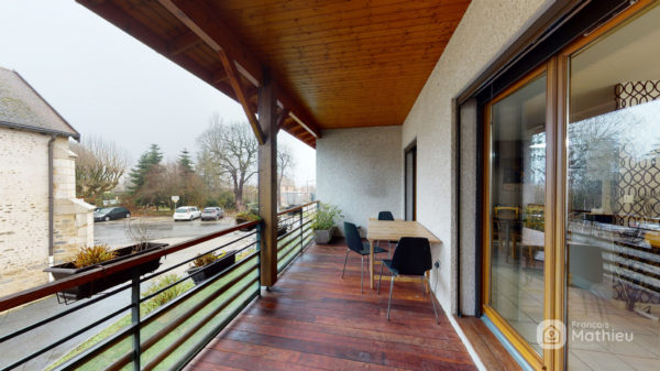 Saint-Marcel - Appartement 4 pièces