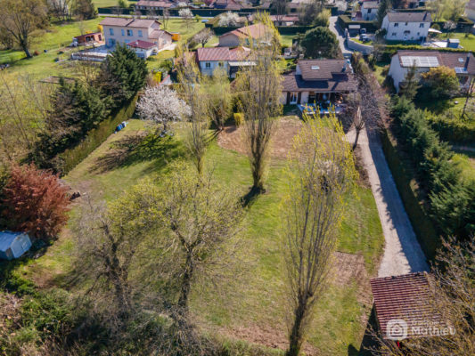 Saint-André-de-Corcy - Maison 4 pièces