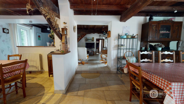 Saint-André-de-Corcy - Maison 10 pièces