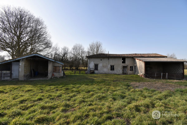 Saint-André-de-Corcy - Maison 4 pièces