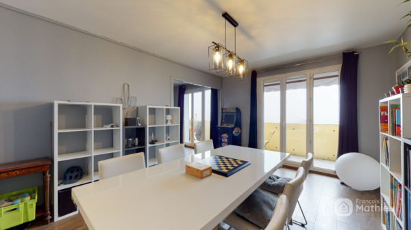 Villars-les-Dombes - Appartement 4 pièces