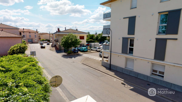 Villars-les-Dombes - Appartement 2 pièces
