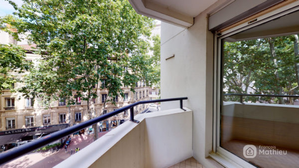 Lyon - Appartement 4 pièces