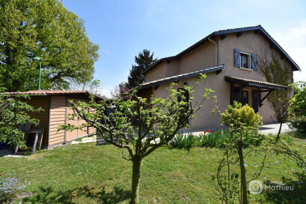 Villars-les-Dombes - Maison 5 pièces