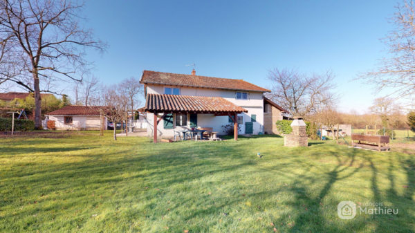 Villars-les-Dombes - Maison 5 pièces