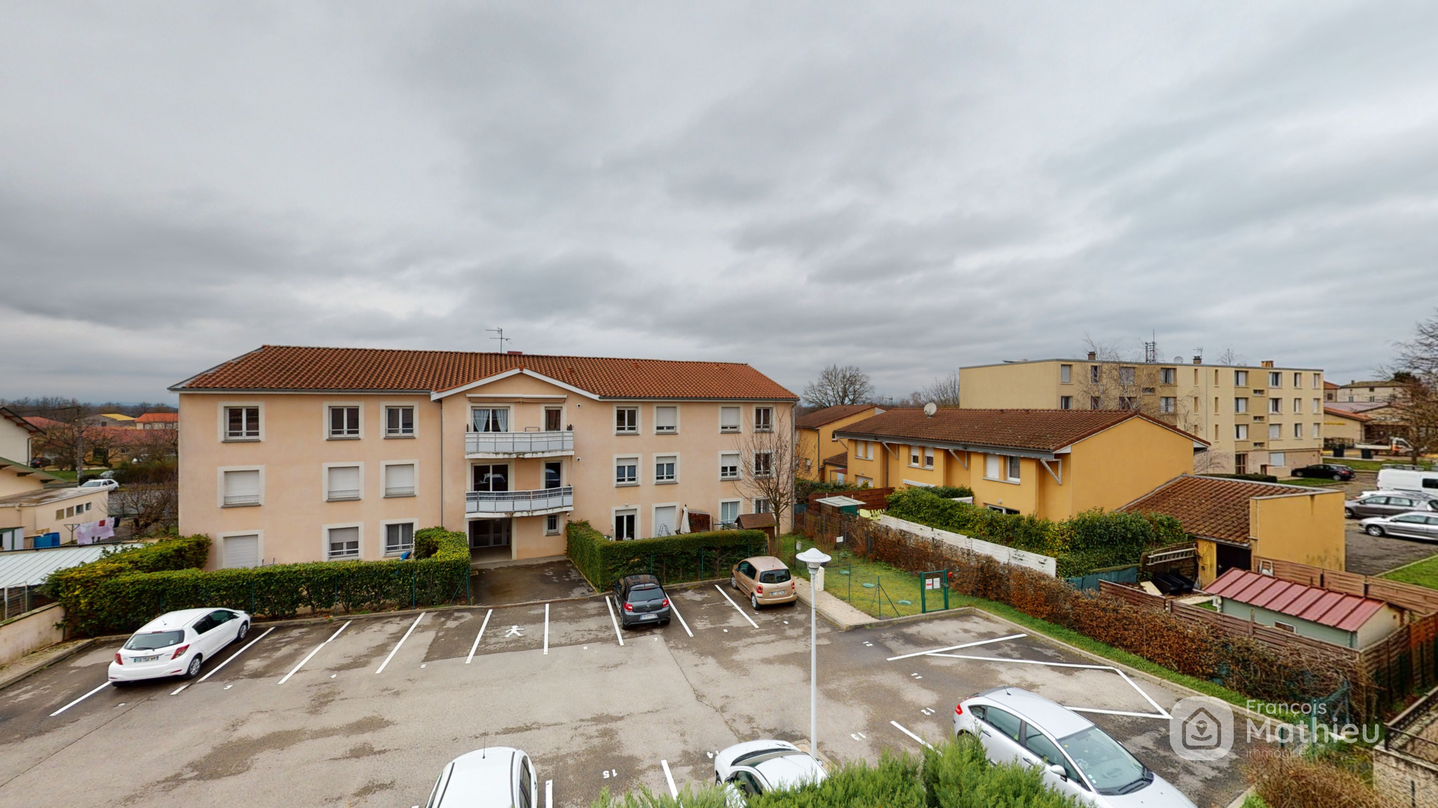 Saint-André-de-Corcy - Appartement T3 9