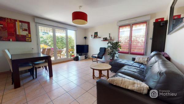 Mionnay - Appartement 3 pièces