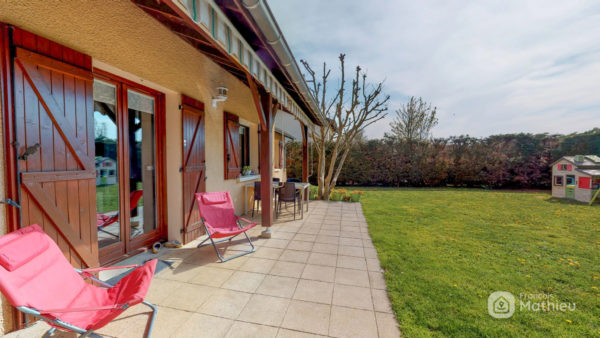 Saint-André-de-Corcy - Maison 5 pièces