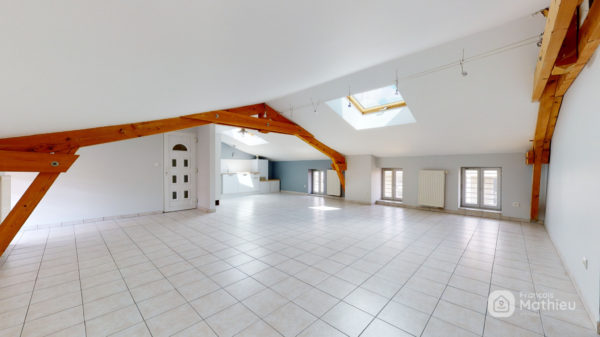 Châtillon-sur-Chalaronne - Appartement 3 pièces