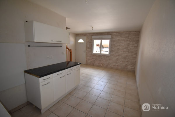 Saint-André-de-Corcy - Appartement 2 pièces