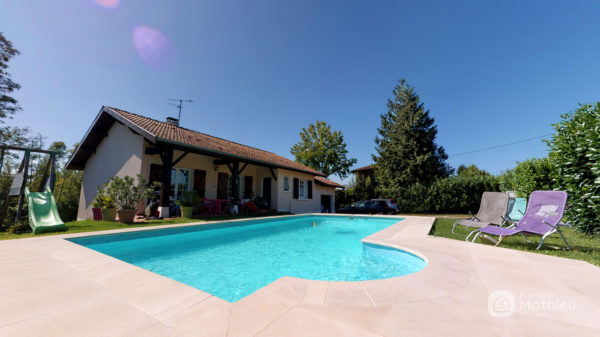Villars-les-Dombes - Maison 5 pièces