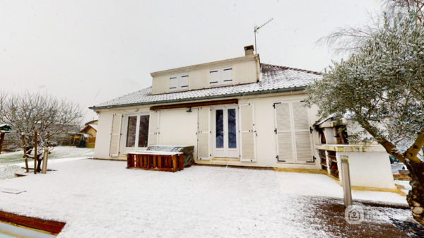 Saint-André-de-Corcy - Maison 6 pièces