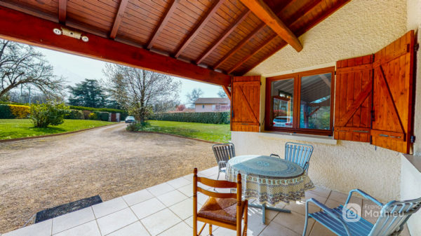 Rancé - Maison 6 pièces