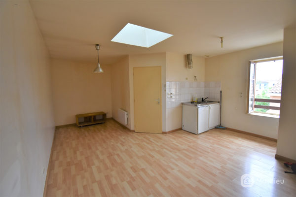 Villars-les-Dombes - Appartement 2 pièces