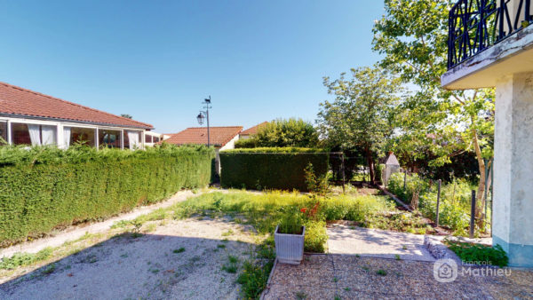 Villars-les-Dombes - Appartement 2 pièces