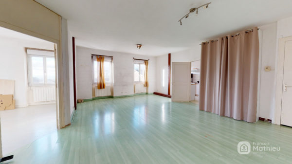Ambérieux-en-Dombes - Appartement 3 pièces