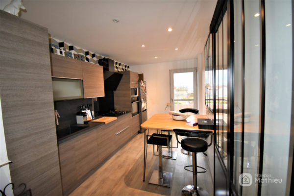 Villars-les-Dombes - Appartement 3 pièces