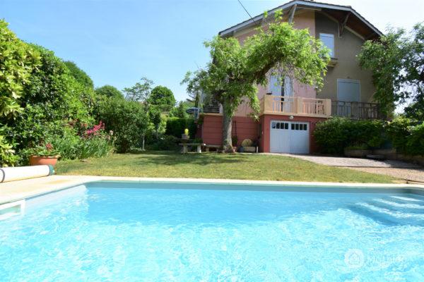 Châtillon-sur-Chalaronne - Maison 5 pièces