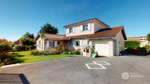 Villars-les-Dombes - Maison 7 pièces