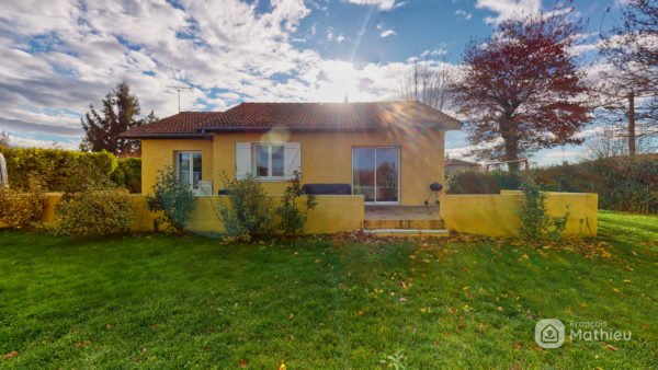 Condeissiat - Maison 4 pièces