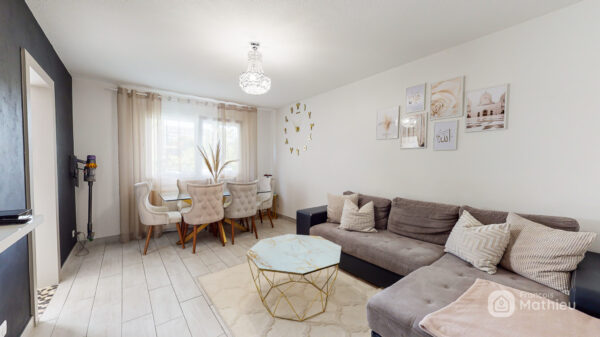 Villeurbanne - Appartement 2 pièces
