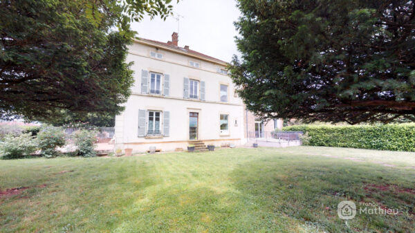 Marcy - Maison 5 pièces