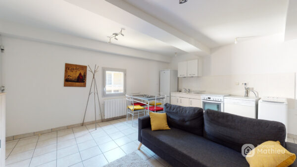 Châtillon-sur-Chalaronne - Appartement 2 pièces