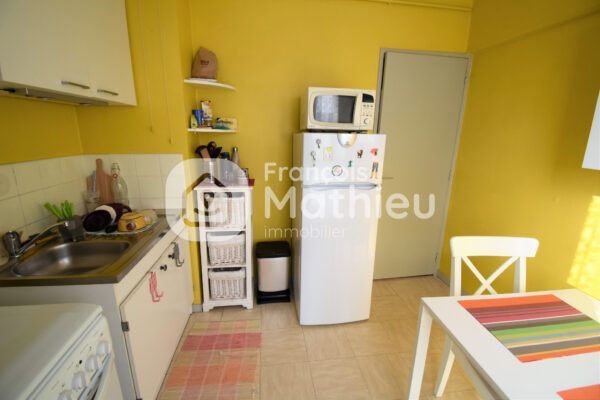 Lyon - Appartement 1 pièce