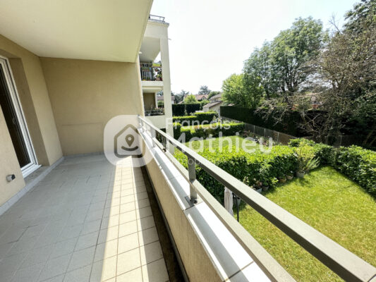 Villars-les-Dombes - Appartement 4 pièces