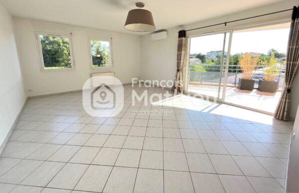 Châtillon-sur-Chalaronne - Appartement 4 pièces
